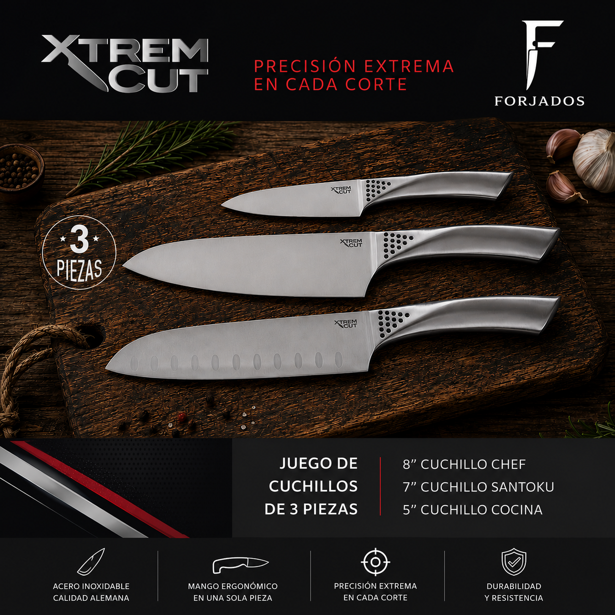 XTREM CUT PRO 3