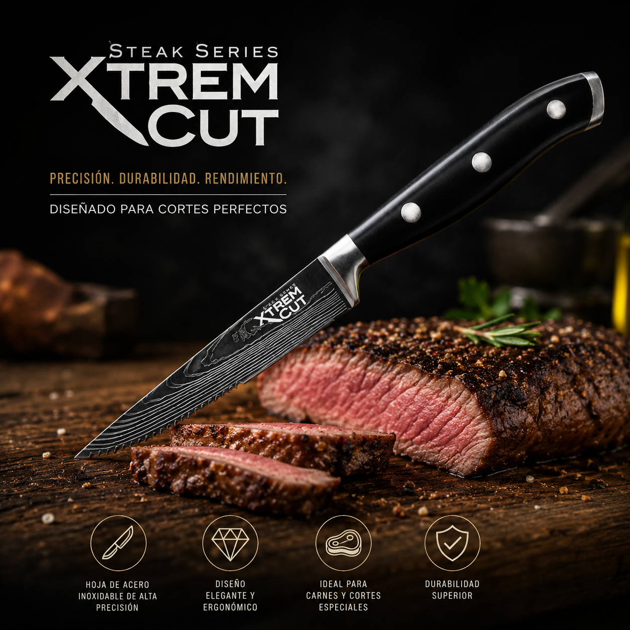 XTREM CUT ALPHA 4